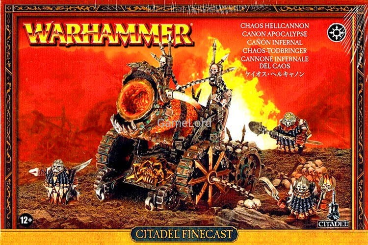 WARHAMMER FANTASY THE Old World Dwarf Engineer with Great Hammer metal
