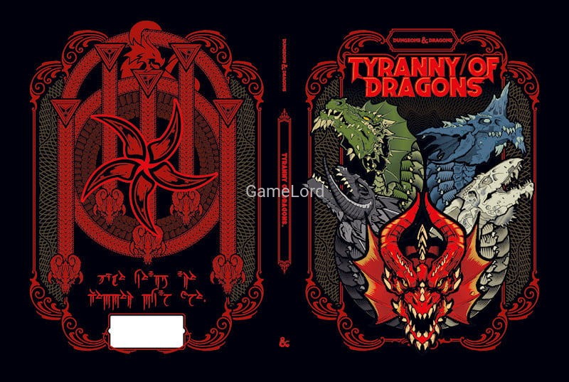 Dungeons and Dragons: Icônes des Royaumes - Tyranny of Dragons Booster
