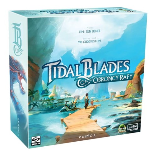 Tidal Blades: Obrońcy rafy