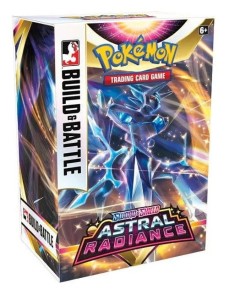 Pokemon: Astral Radiance - Prerelease Build & Battle Pack