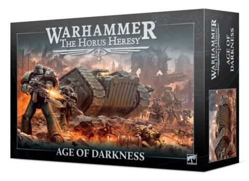 Warhammer: The Horus Heresy – Age of Darkness