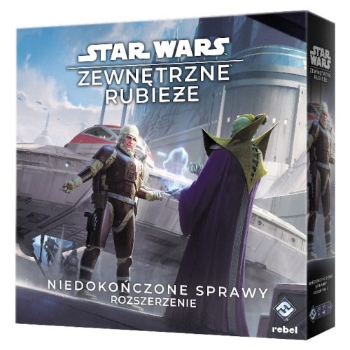 Star Wars: Zewnętrzne Rubieże - Niedokończone sprawy