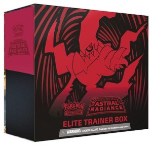 Pokemon: Astral Radiance Elite Trainer Box