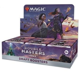 MtG: Double Masters 2022 Draft Booster Box
