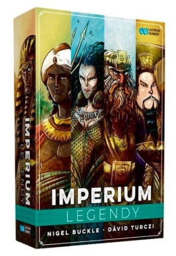 Imperium: Legendy