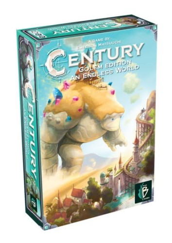 Century: Golem Edition - An Endless World