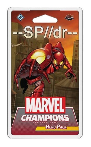 Marvel Champions LCG: Hero Pack - Sp//dr
