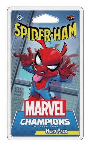 Marvel Champions LCG: Hero Pack - Spider-Ham