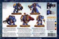 Space Wolves Wolf Guard Terminators