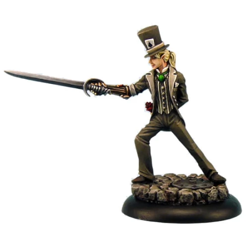 Ash and Oak Club: Sir Lance Oakroot