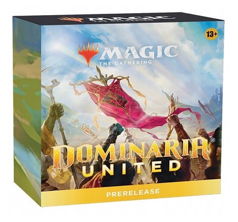 MtG: Dominaria United - Prerelease Pack