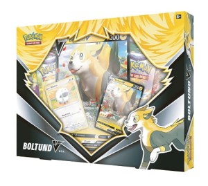 Pokemon: V Boltund Box