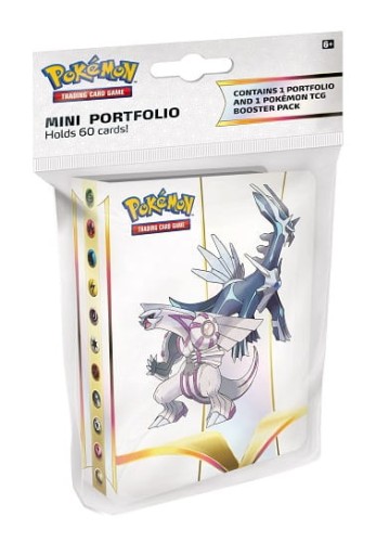 Pokemon: Astral Radiance Album Mini na 60 kart + booster