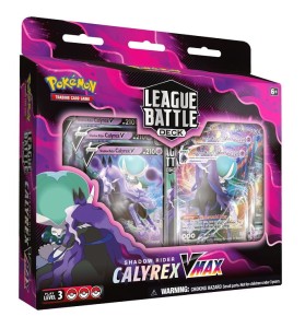 Pokemon: League Battle Deck Shadow and Ice Rider