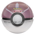 Pokemon: Pokeball Tins 2022 (BLUE, ROSE, GOLD)