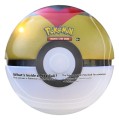 Pokemon: Pokeball Tins 2022 (BLUE, ROSE, GOLD)