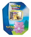 Pokemon TCG: Pokemon Go - TIN (Snorlax, Pikachu, Blissey)