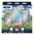 Pokemon TCG: Pokémon Go - Pin Collection (Bulbasaur, Charmander, Squirtle)