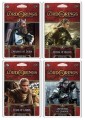 The Lord of the Rings LCG: Starter Deck x4 (Dwarves of Durin, Elves of Lorien, Defenders of Gondor, Riders of Rohan)