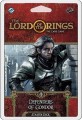 The Lord of the Rings LCG: Starter Deck x4 (Dwarves of Durin, Elves of Lorien, Defenders of Gondor, Riders of Rohan)