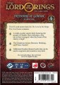 The Lord of the Rings LCG: Starter Deck x4 (Dwarves of Durin, Elves of Lorien, Defenders of Gondor, Riders of Rohan)