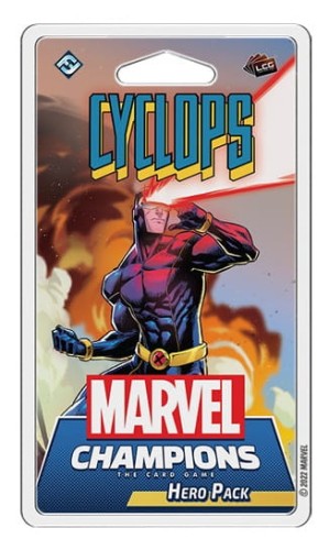 Marvel Champions LCG: Hero Pack - Cyclops
