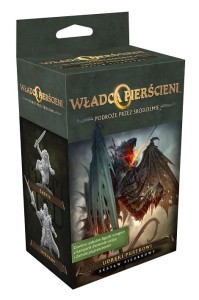 Władca Pierścieni: Podróże przez Śródziemie - Udręki pustkowi