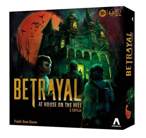 Betrayal at House on the Hill (edycja polska)