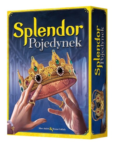 Splendor: Pojedynek