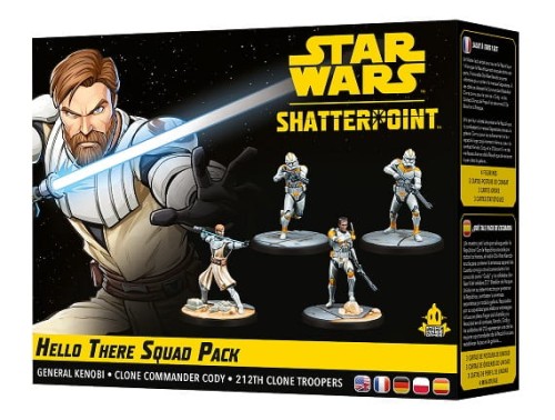 Star Wars: Shatterpoint - Witajcie: Generał Obi-Wan