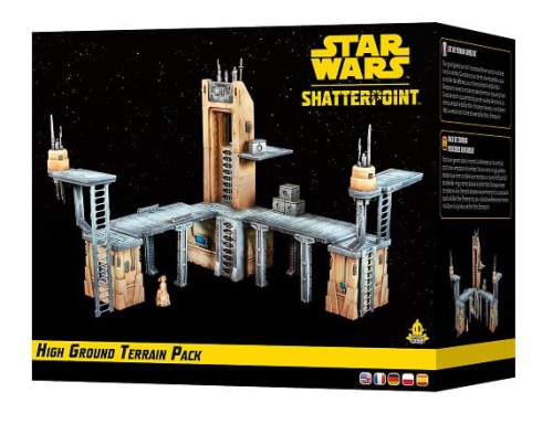 Star Wars: Shatterpoint - Lepsza pozycja