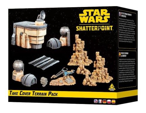 Star Wars: Shatterpoint - Kryć się!