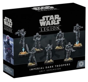 Star Wars Legion: Imperial Dark Troopers
