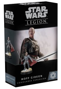Star Wars Legion: Moff Gideon