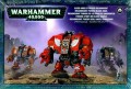 Blood Angels Furioso Dreadnought