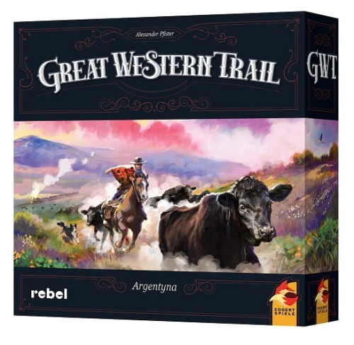 Great Western Trail: Argentyna