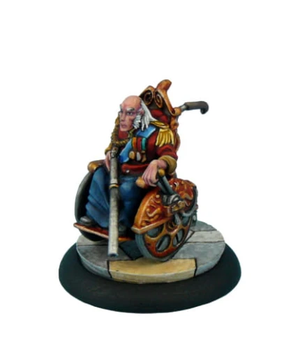 Ash and Oak Club: Sir Zachary Fiercebatten
