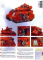 Blood Angels Baal Predator