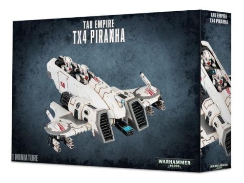 TX4 Tau Piranha
