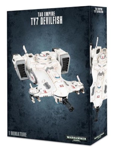 TY7 Tau Devilfish