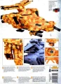 Tau Sky Ray Missile Defence Gunship
