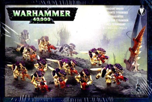 Tyranid Termagant Brood