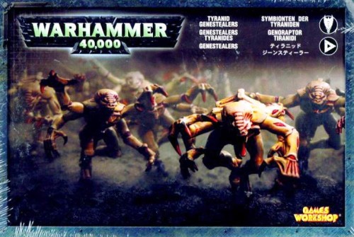 Tyranid Genestealer Brood