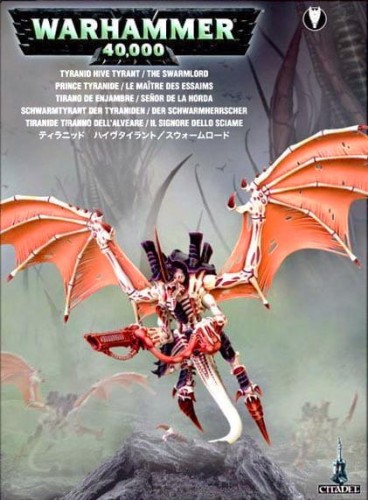 Tyranid Hive Tyrant / The Swarmlord