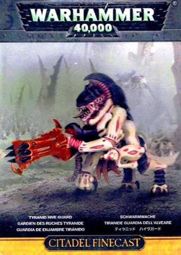 Tyranid Hive Guard