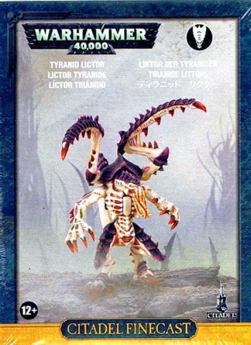 Tyranid Lictor