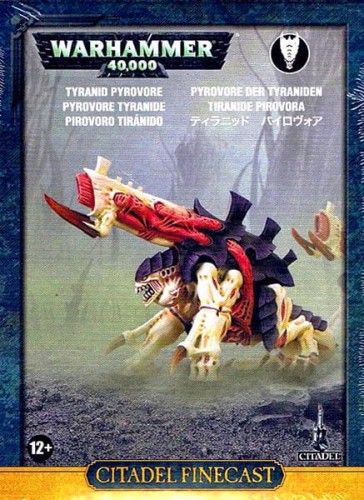 Tyranid Pyrovore