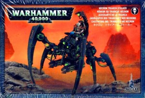 Necron Triarch Stalker