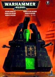Necron Monolith