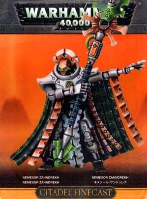 Nemesor Zahndrekh